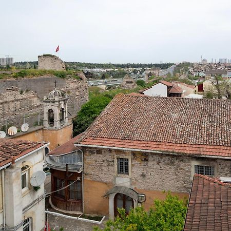Istanbul Efes Hotel エクステリア 写真