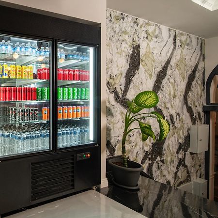 Istanbul Efes Hotel エクステリア 写真