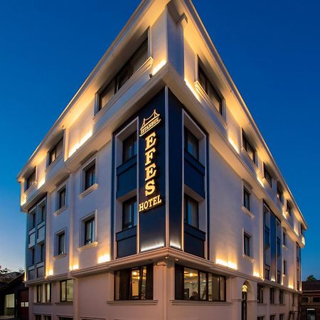 Istanbul Efes Hotel エクステリア 写真