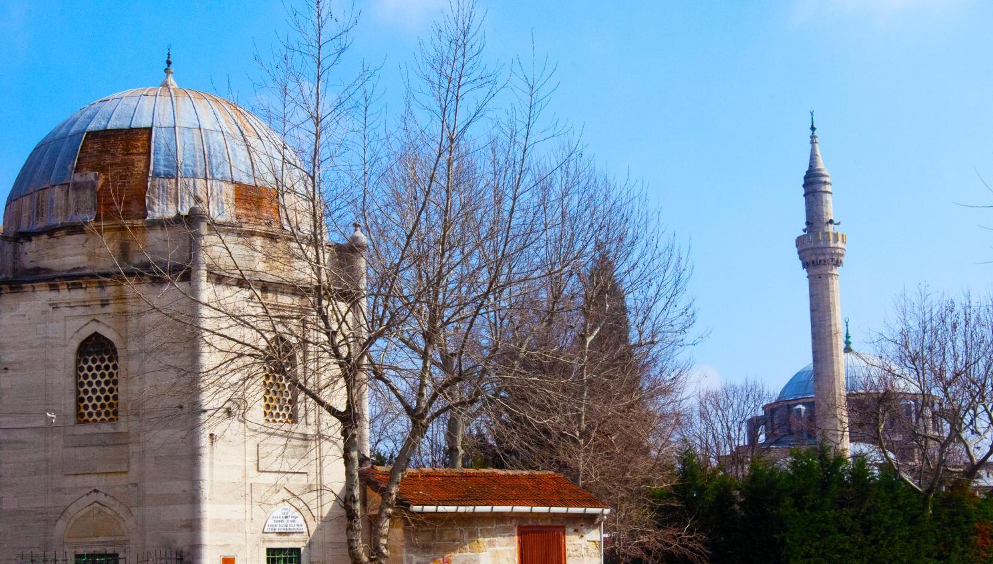 Istanbul Efes Hotel エクステリア 写真