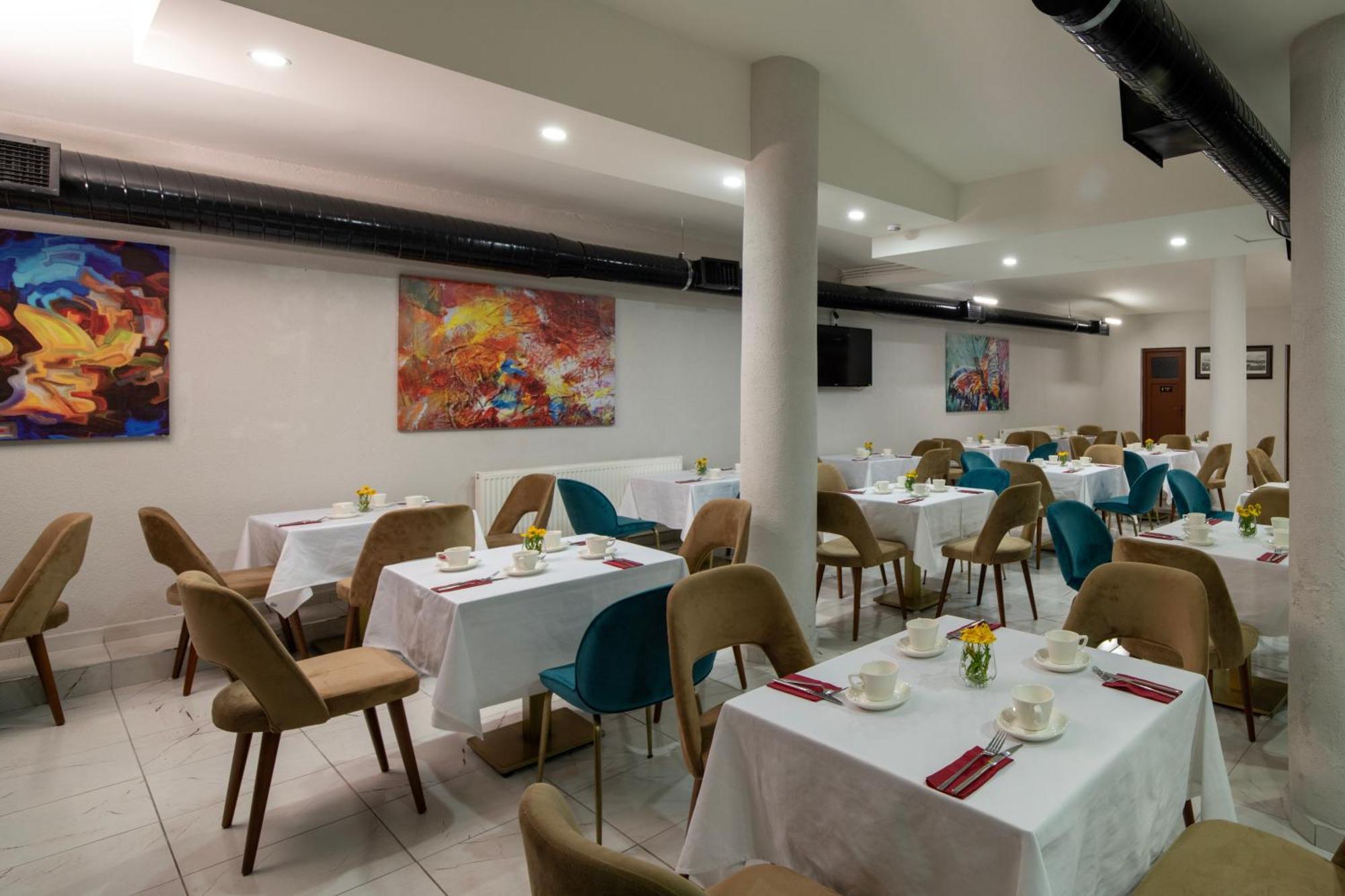 Istanbul Efes Hotel エクステリア 写真