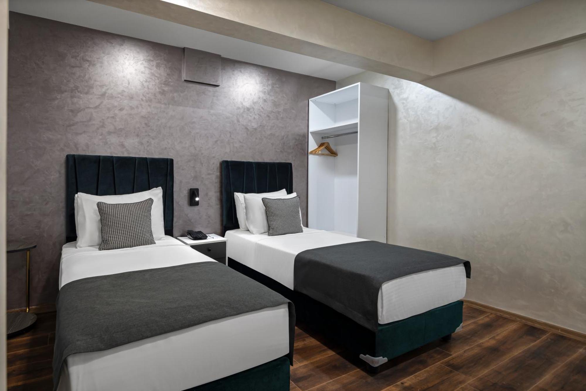 Istanbul Efes Hotel 部屋 写真