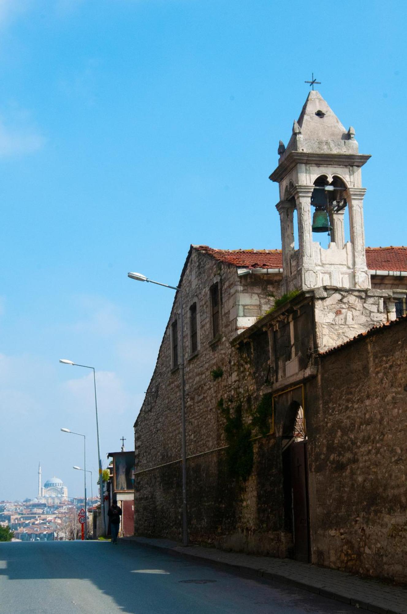 Istanbul Efes Hotel エクステリア 写真