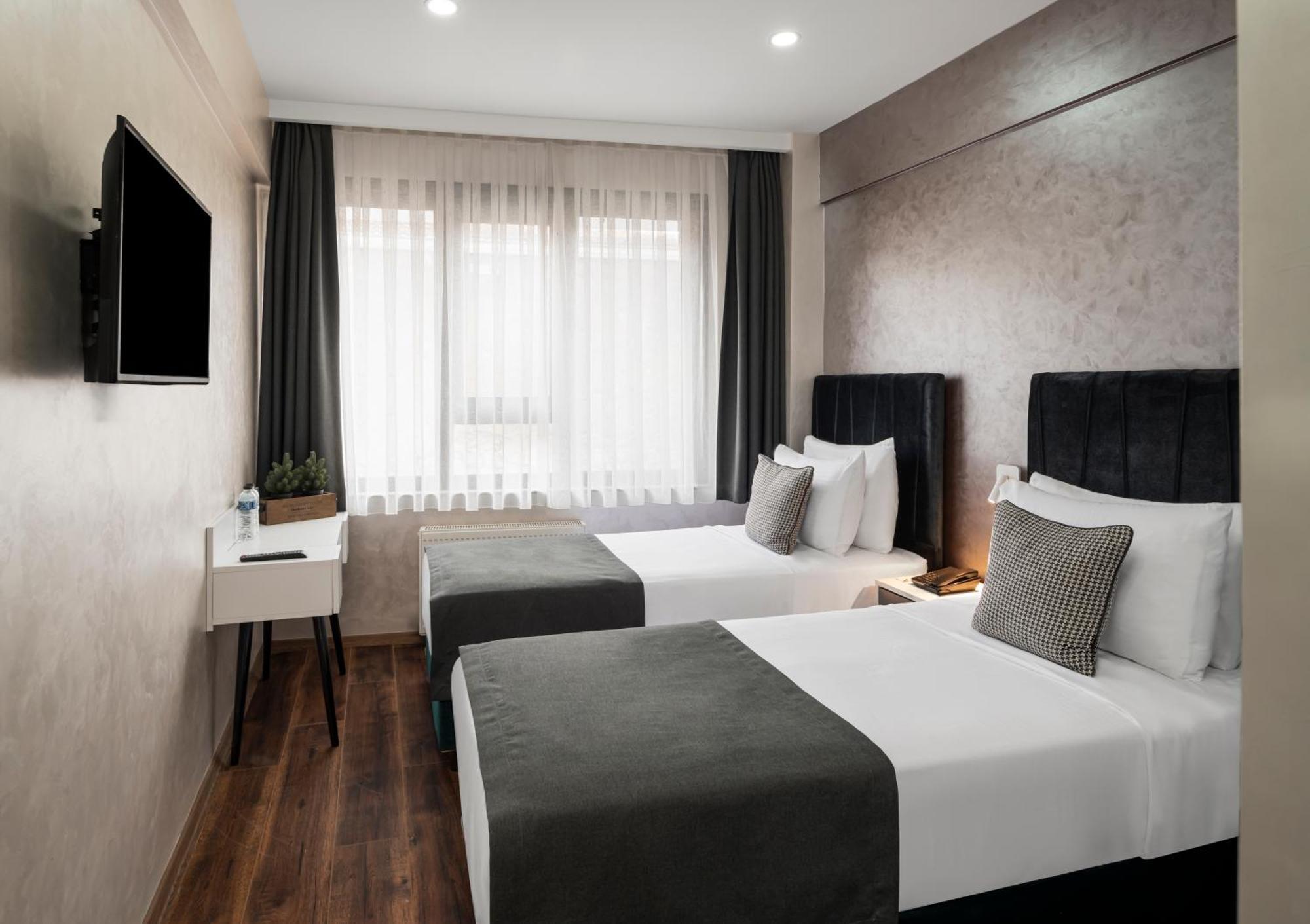 Istanbul Efes Hotel 部屋 写真