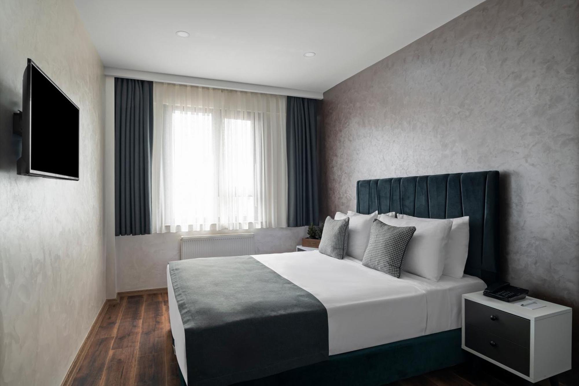 Istanbul Efes Hotel 部屋 写真