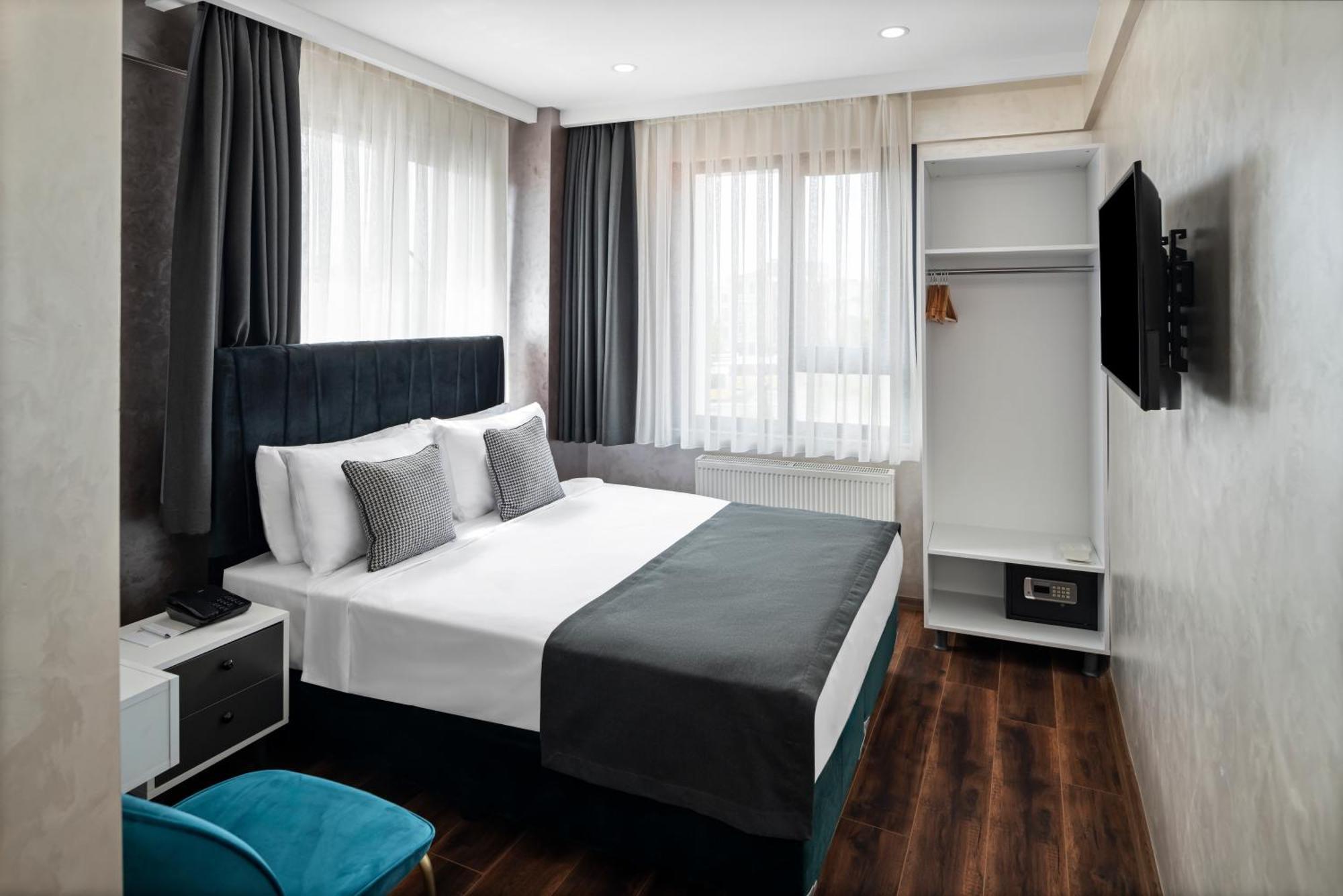Istanbul Efes Hotel 部屋 写真