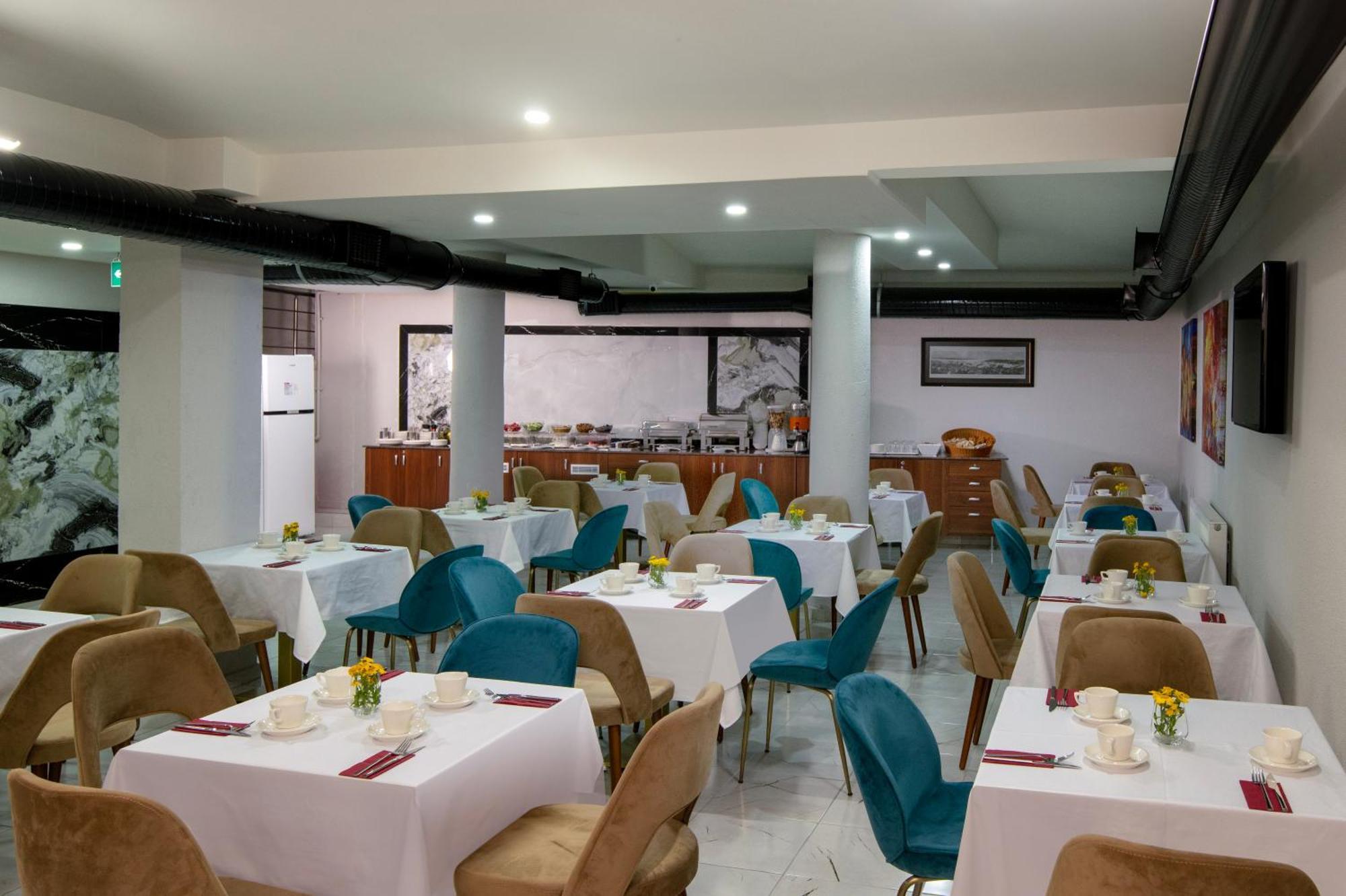 Istanbul Efes Hotel エクステリア 写真