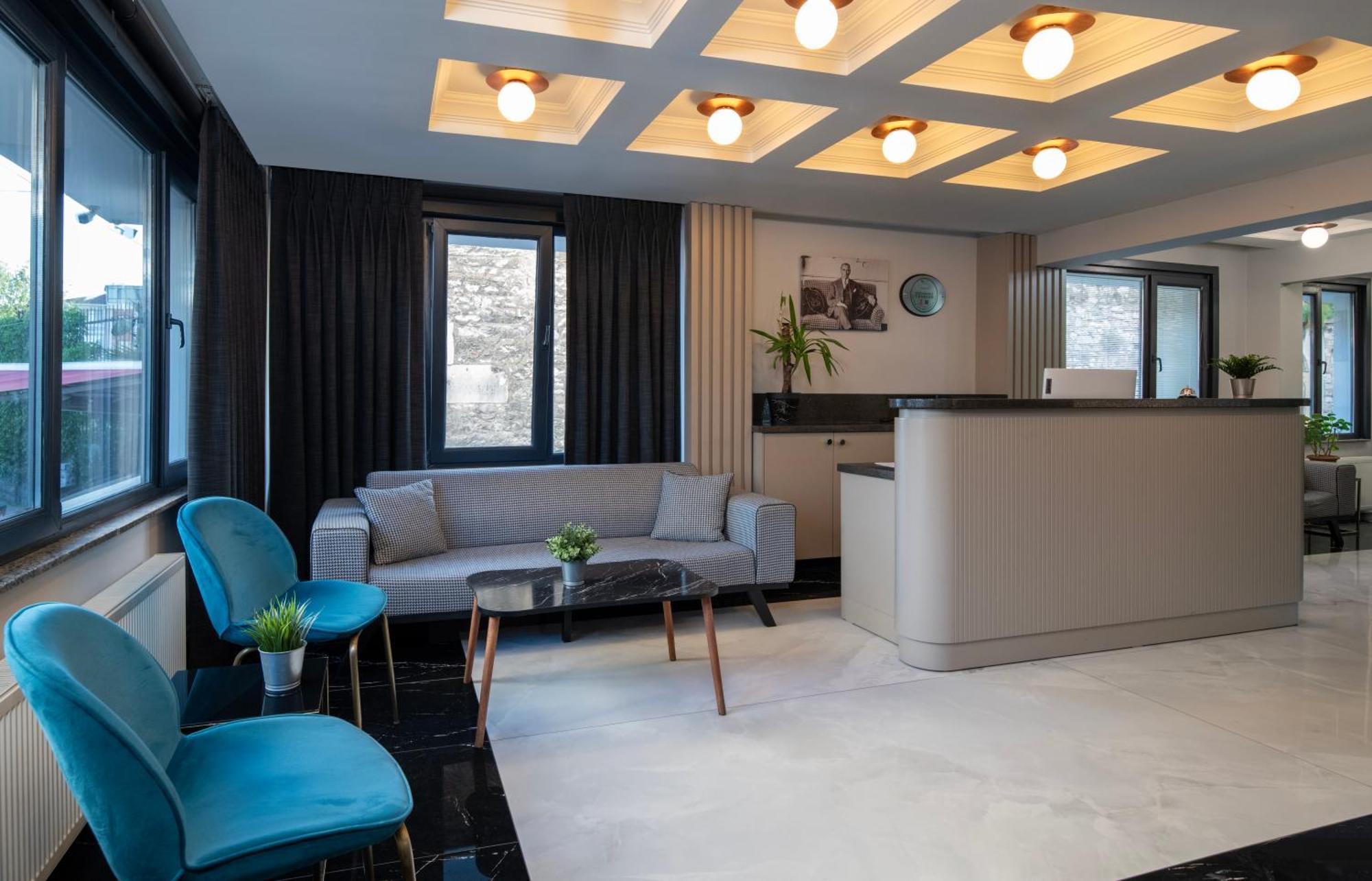 Istanbul Efes Hotel エクステリア 写真