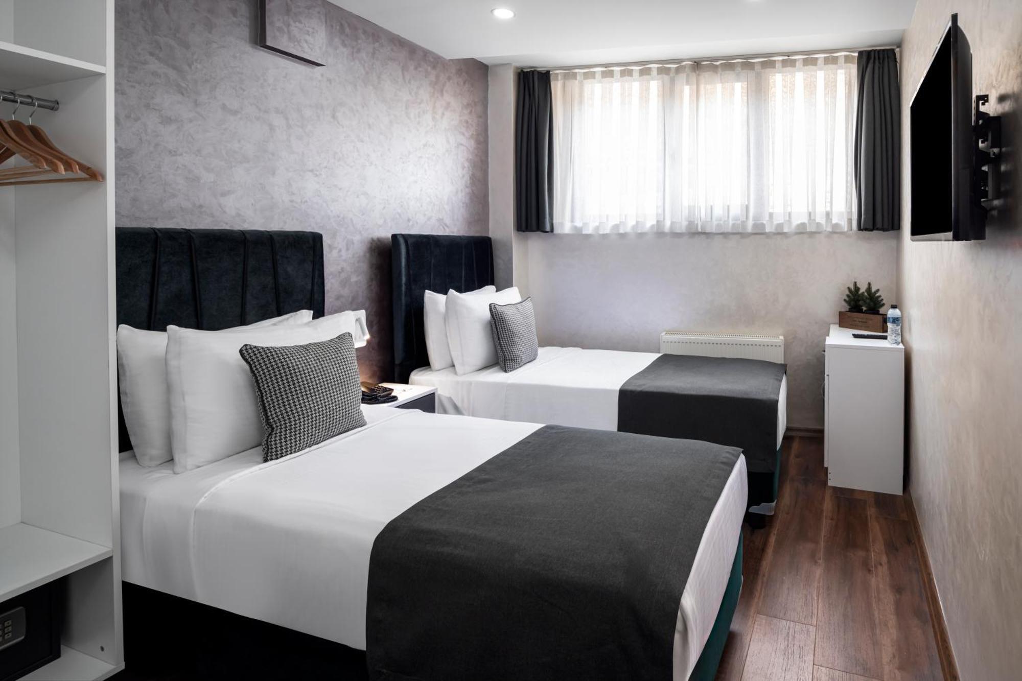 Istanbul Efes Hotel 部屋 写真