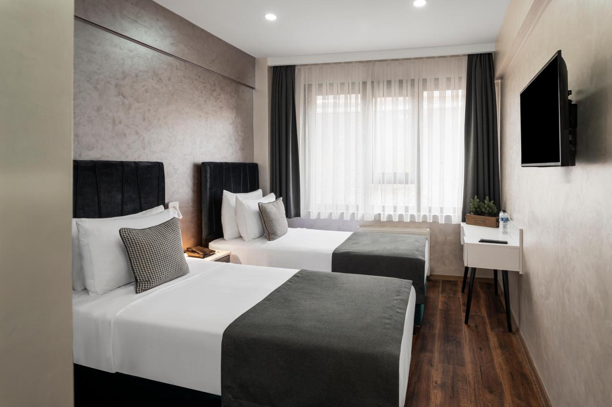 Istanbul Efes Hotel 部屋 写真