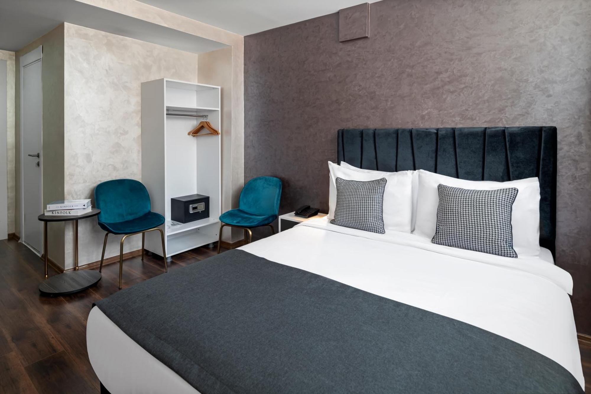 Istanbul Efes Hotel 部屋 写真