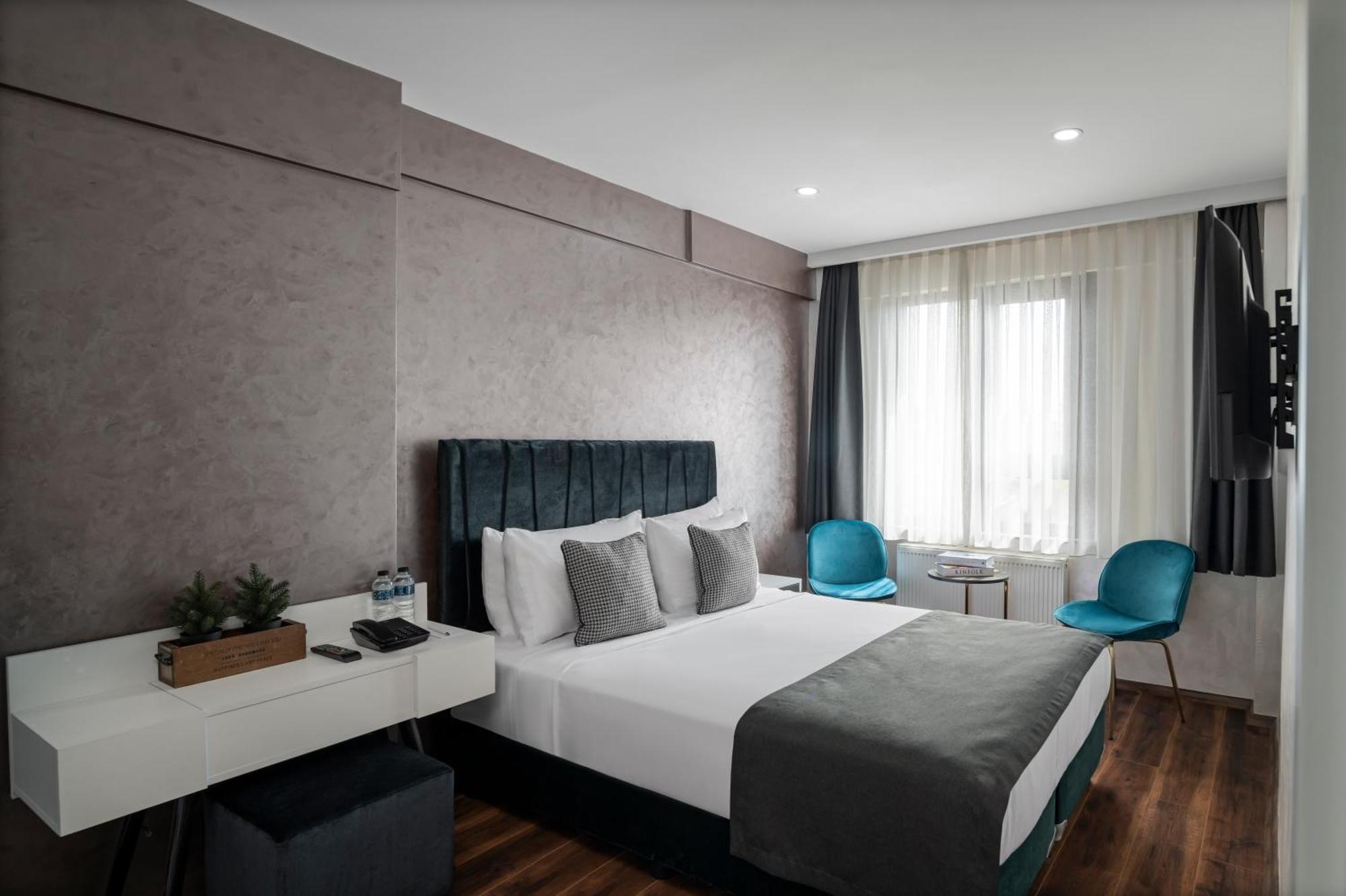 Istanbul Efes Hotel 部屋 写真