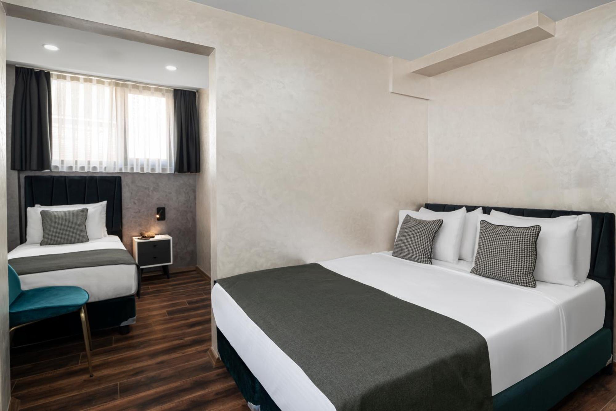 Istanbul Efes Hotel 部屋 写真