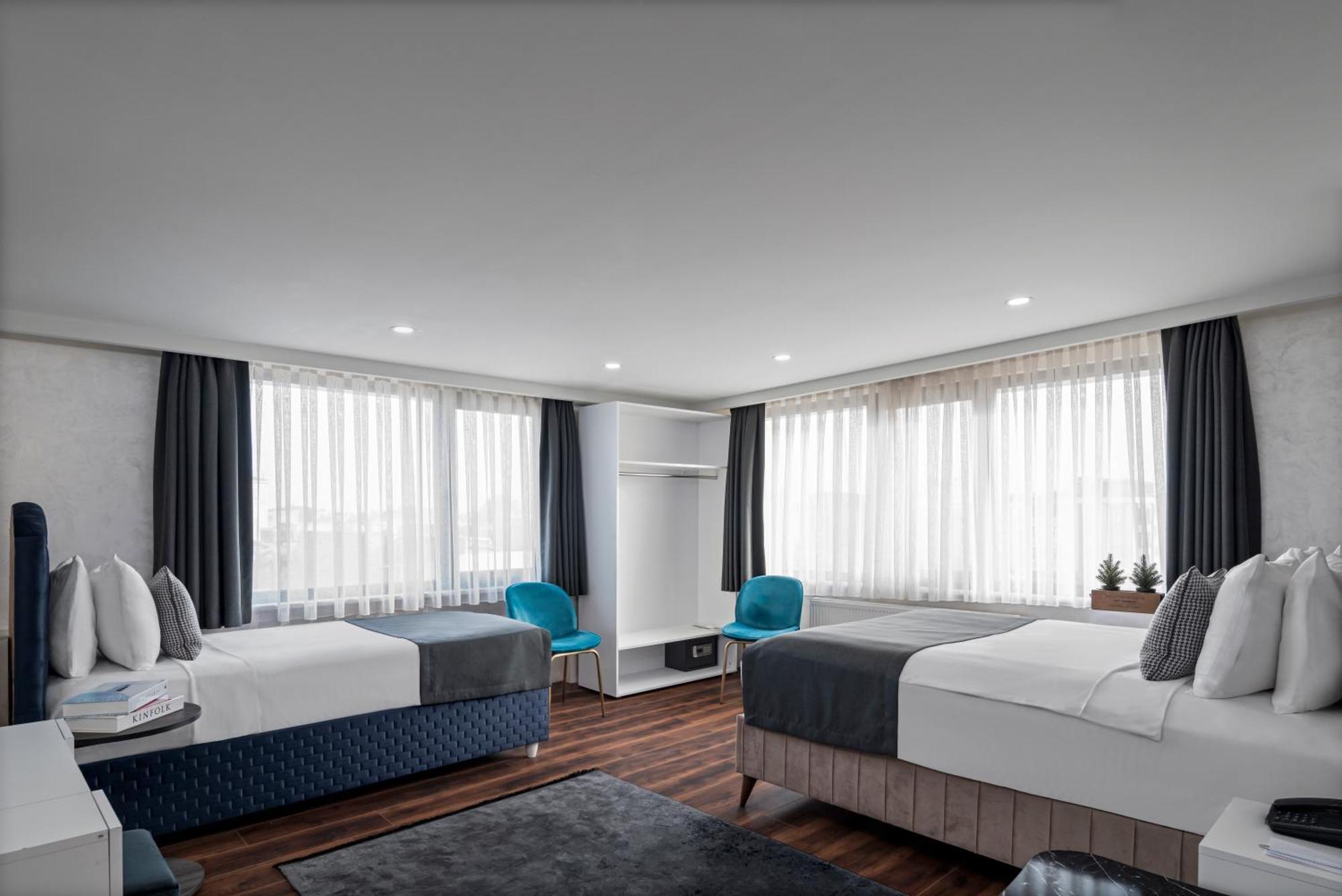 Istanbul Efes Hotel 部屋 写真