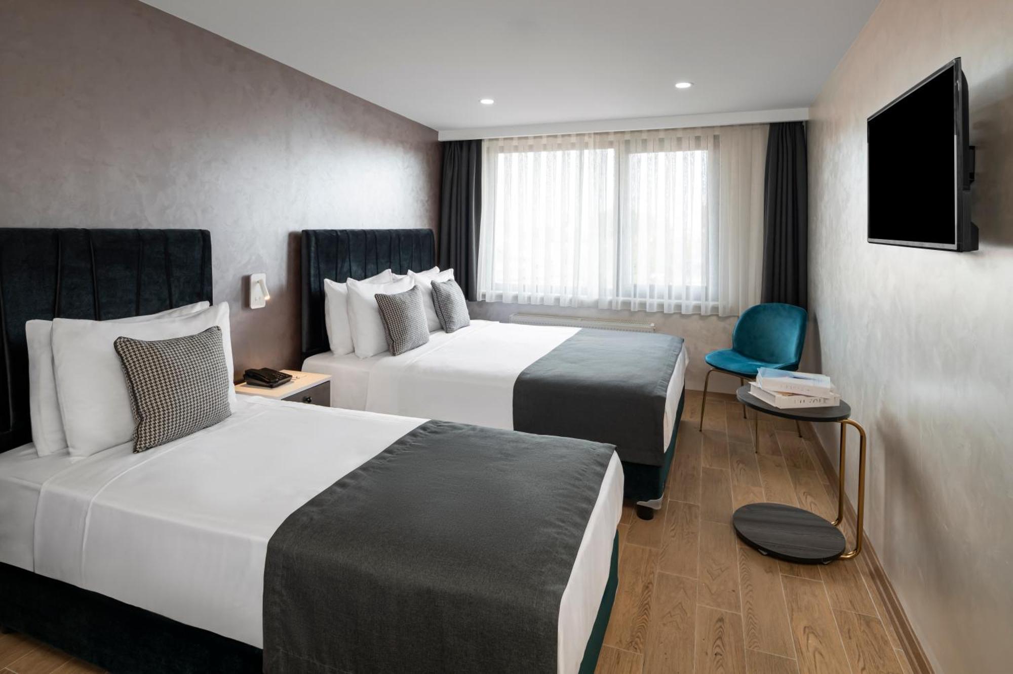 Istanbul Efes Hotel 部屋 写真